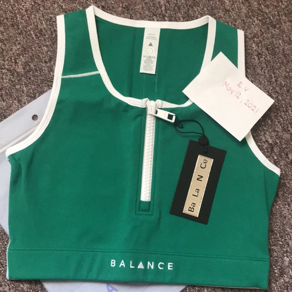 Balance athletica Flourine bra size small - Picture 1 of 1